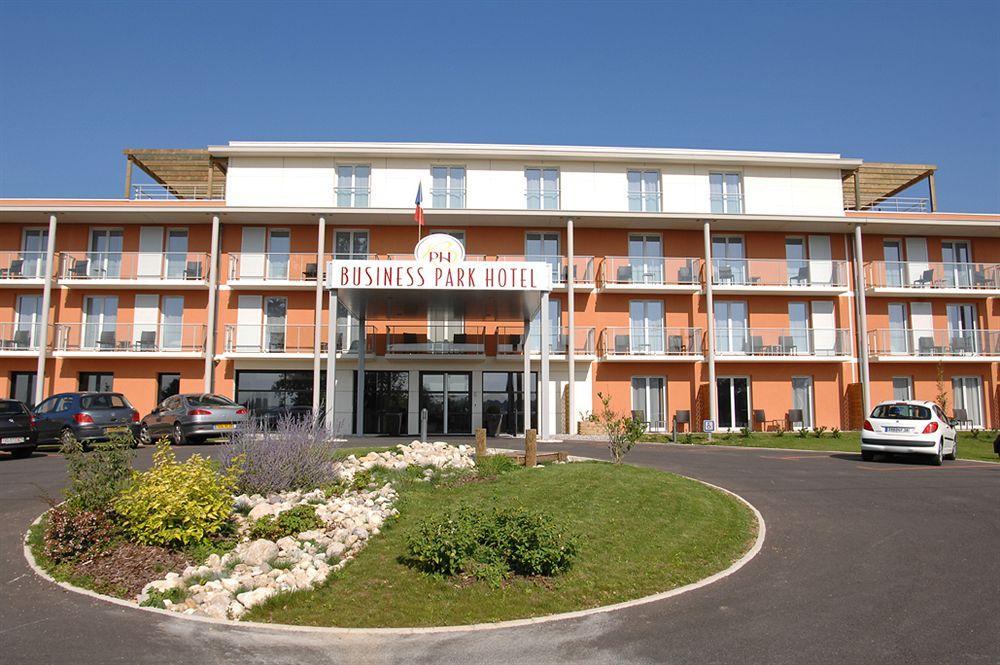 טוארי Best Western Park Hotel Geneve-Thoiry מראה חיצוני תמונה