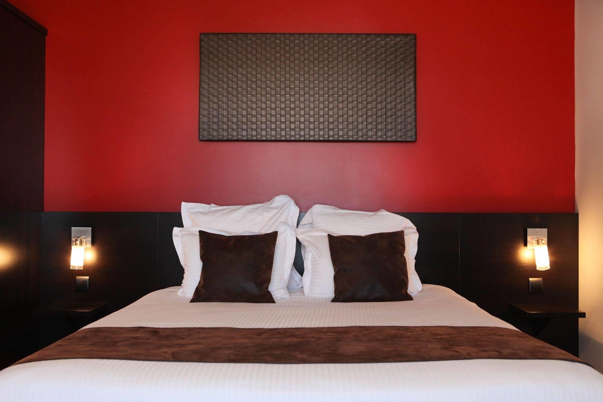 טוארי Best Western Park Hotel Geneve-Thoiry מראה חיצוני תמונה